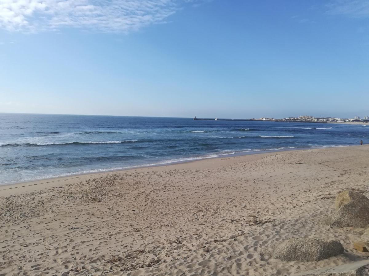 Vila Do Conde Holidays Flat Areia  エクステリア 写真