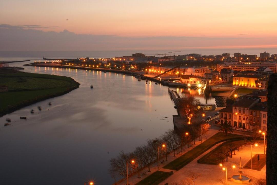 Vila Do Conde Holidays Flat Areia  エクステリア 写真