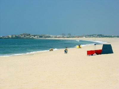 Vila Do Conde Holidays Flat Areia  エクステリア 写真