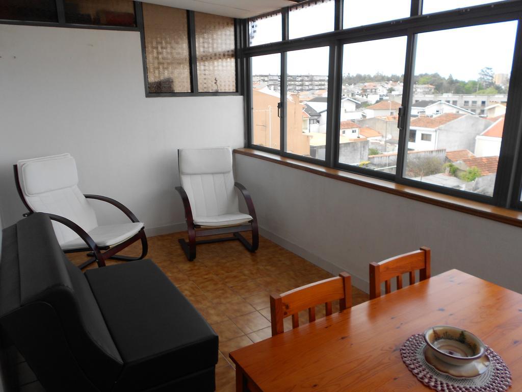 Vila Do Conde Holidays Flat Areia  エクステリア 写真